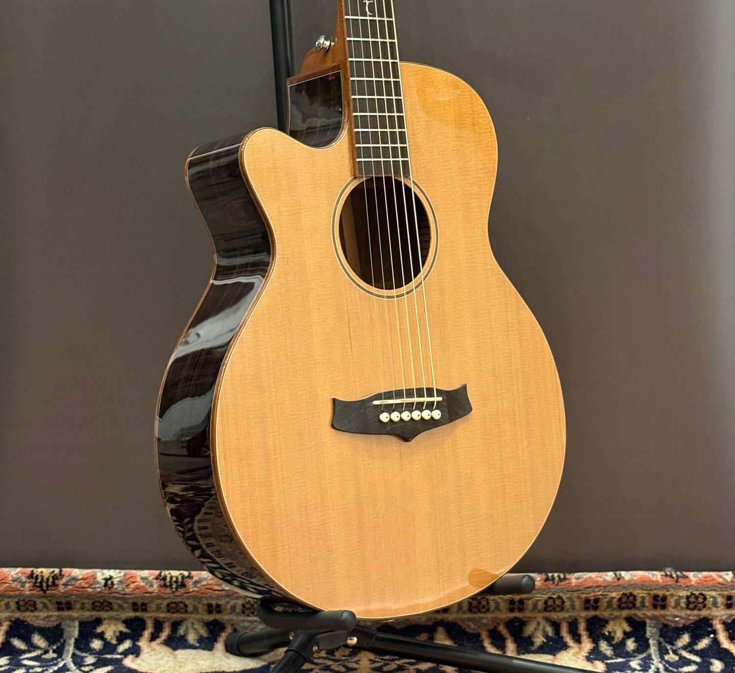 2014 Tanglewood Java TWJSFCE - Left Handed