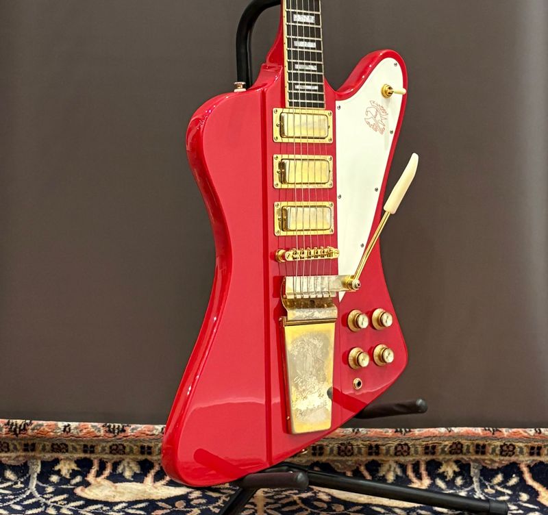 2004 Epiphone '63 Firebird VII