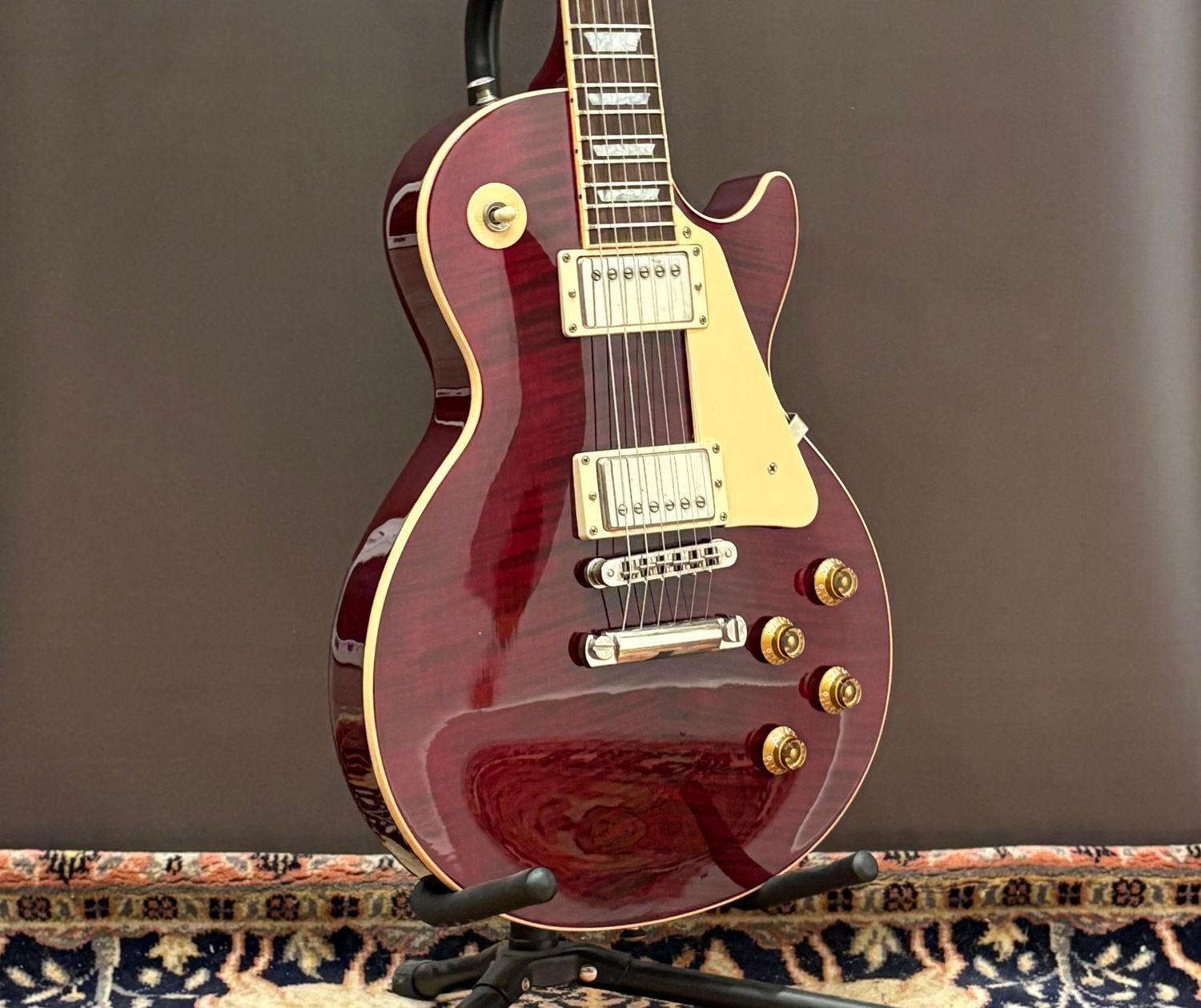 2003 Gibson Les Paul Standard Premium Plus