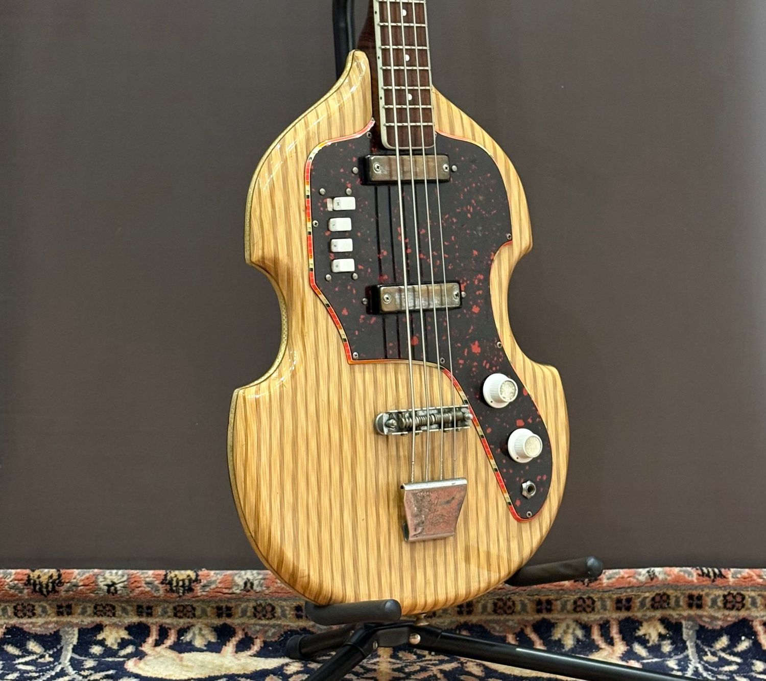 1960s Eko 1550/RN/02 Bass 1960s Eko 1550/RN/02 Bass