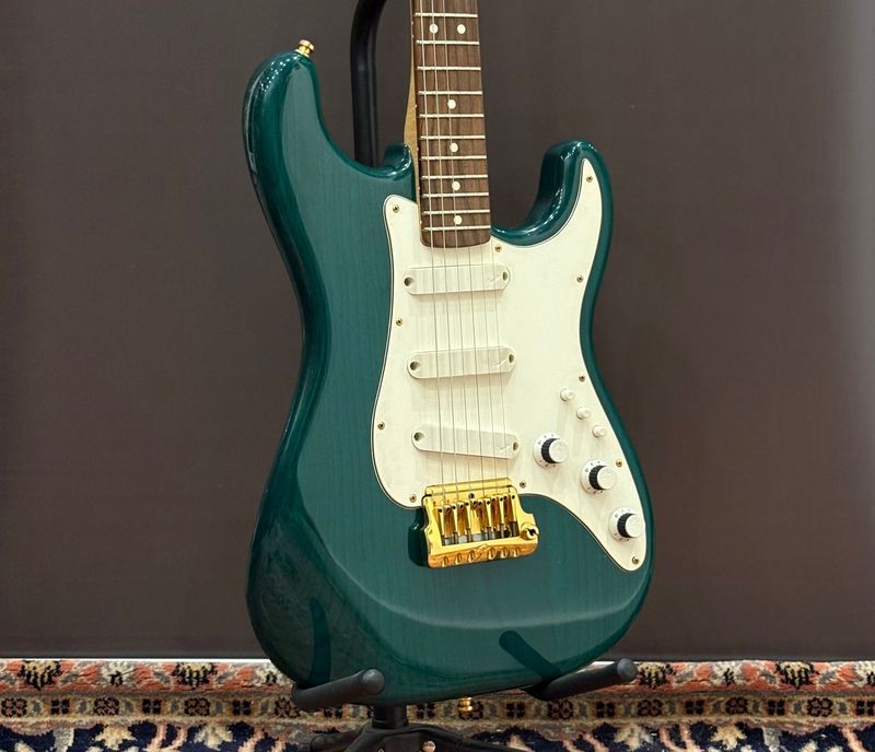 1990 Fender Custom Shop Elite Stratocaster
