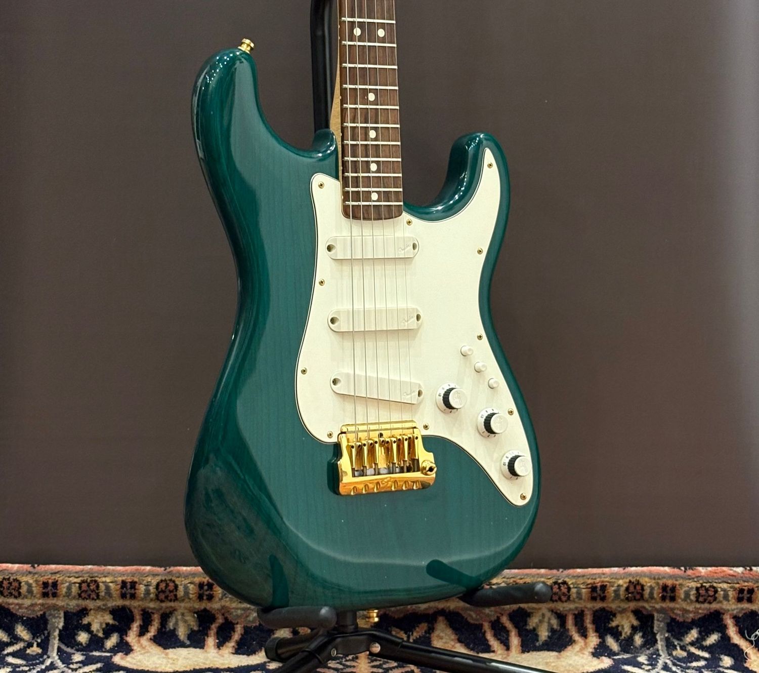 1990 Fender Custom Shop Stratocaster Elite