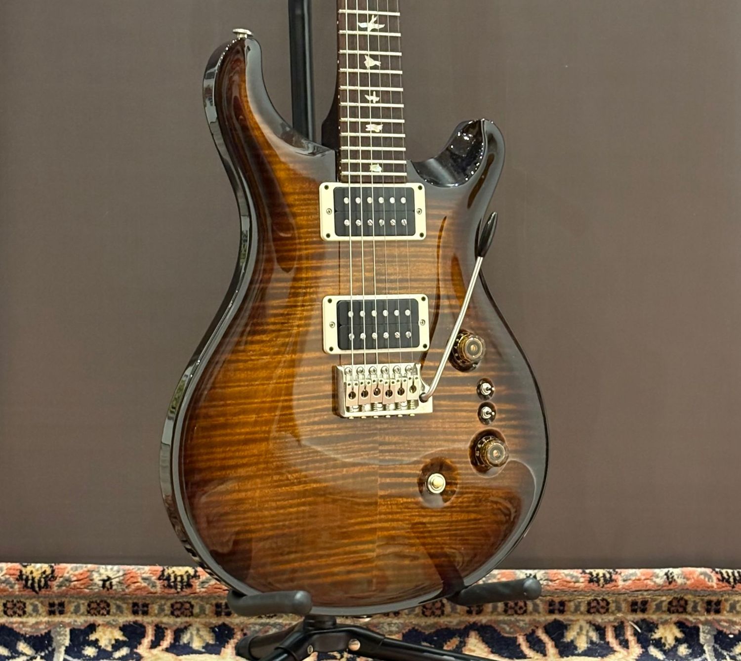 2020 PRS 35th Anniversary Custom 24 Copperhead Burst 2020 PRS 35th Anniversary Custom 24 Copperhead Burst
