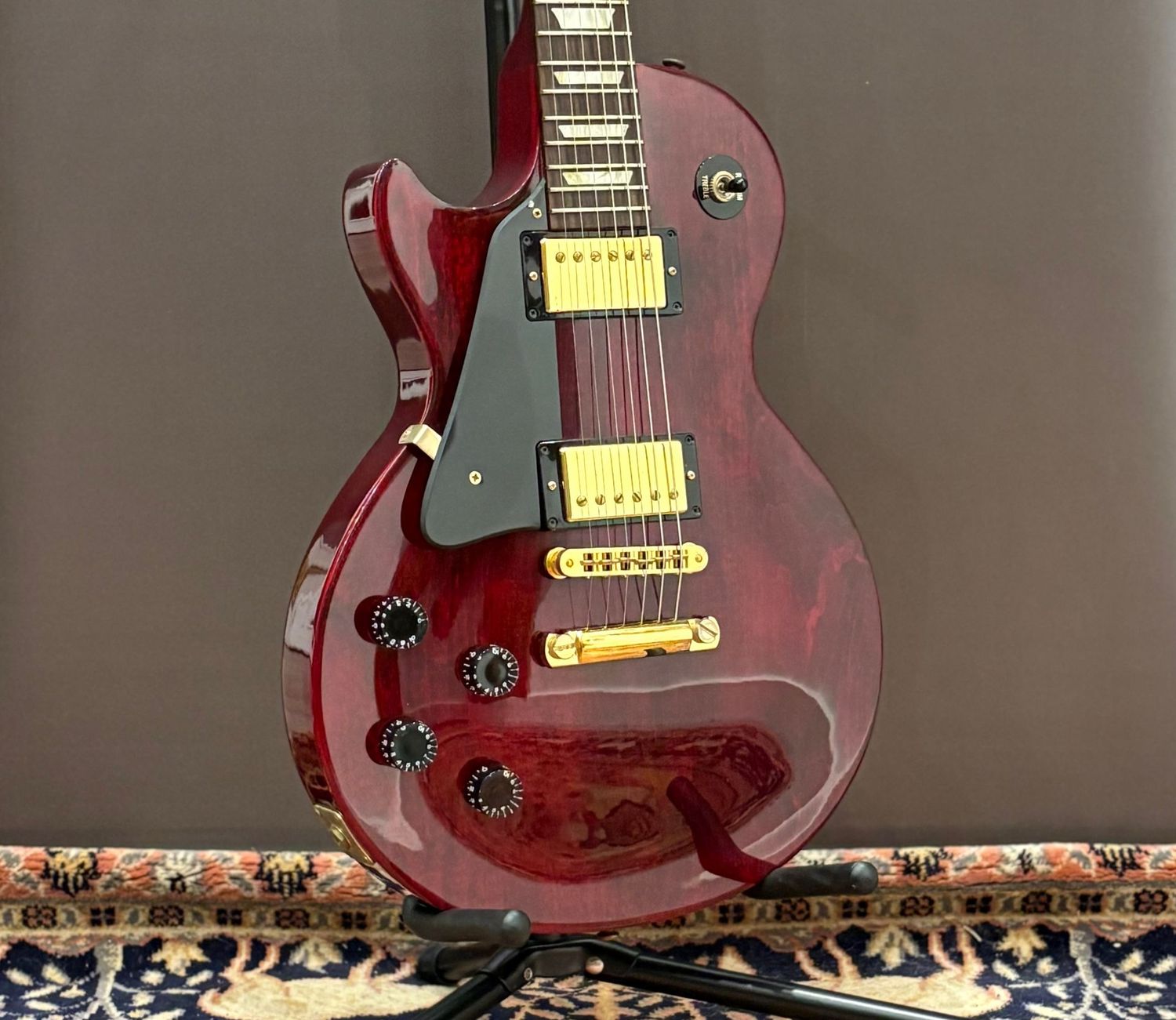 2005 Gibson Les Paul Studio - Left Handed 2005 Gibson Les Paul Studio - Left Handed