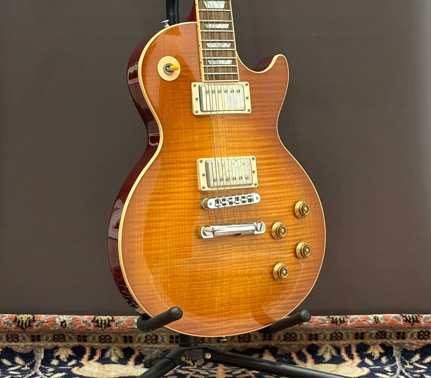 2003 Gibson Les Paul Standard Premium Plus - Light Burst 2003 Gibson Les Paul Standard Premium Plus - Light Burst