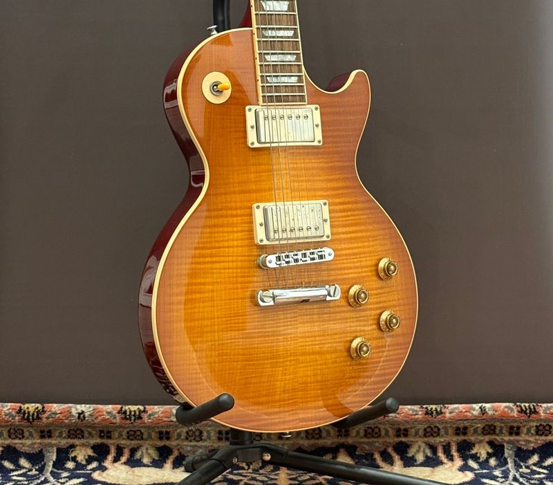 2003 Gibson Les Paul Standard Premium Plus - Light Burst