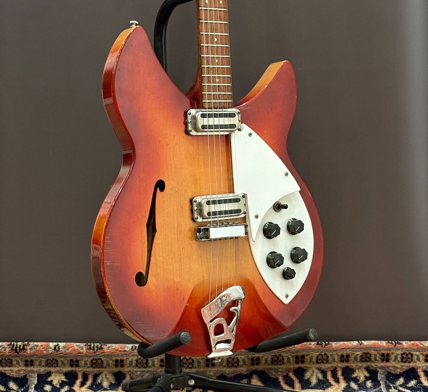1964 Rickenbacker Rose Morris 1997 1964 Rickenbacker Rose Morris 1997