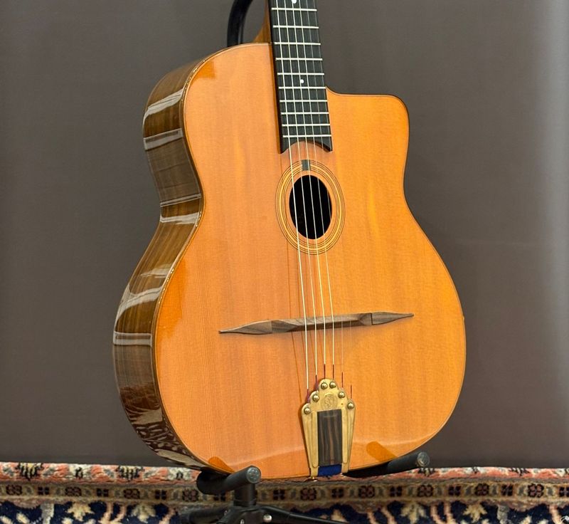 2009 Gallato 1939 Angelo Debarre Signature Model
