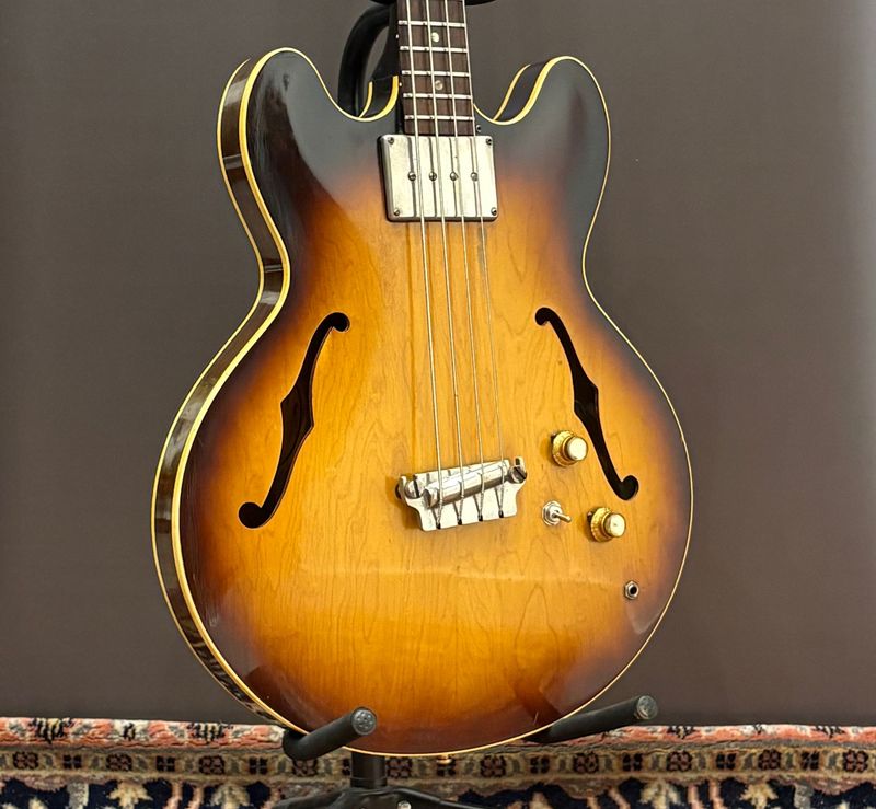 1964 Gibson EB-2