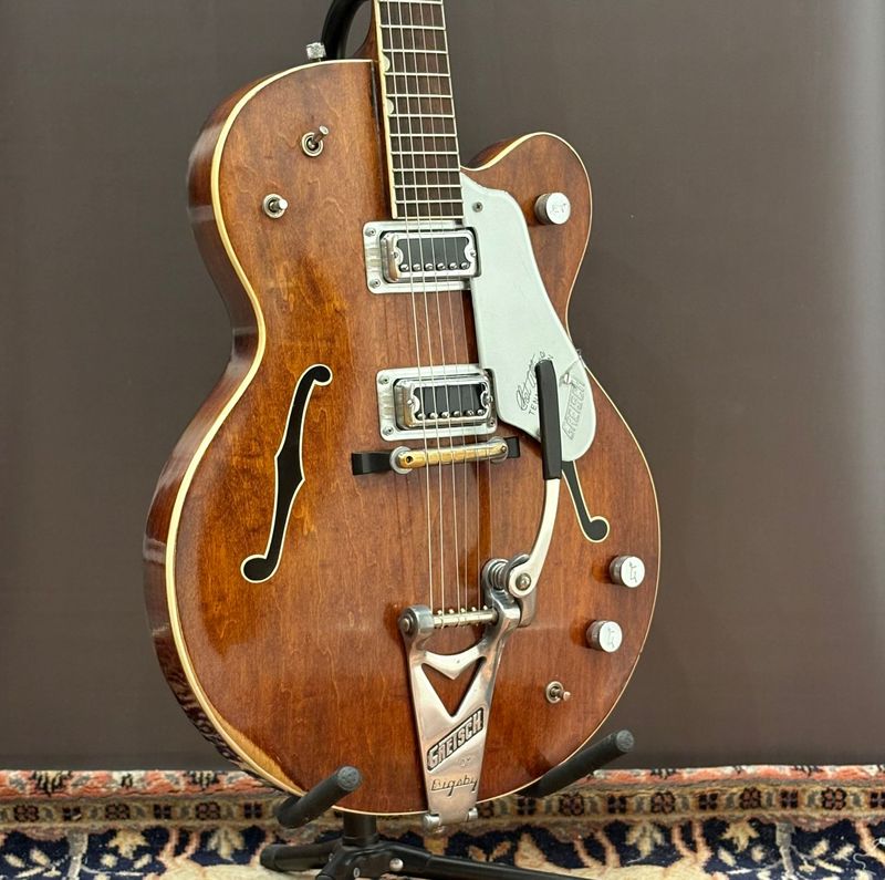 1963 Gretsch 6119 Chet Atkins Tennessean