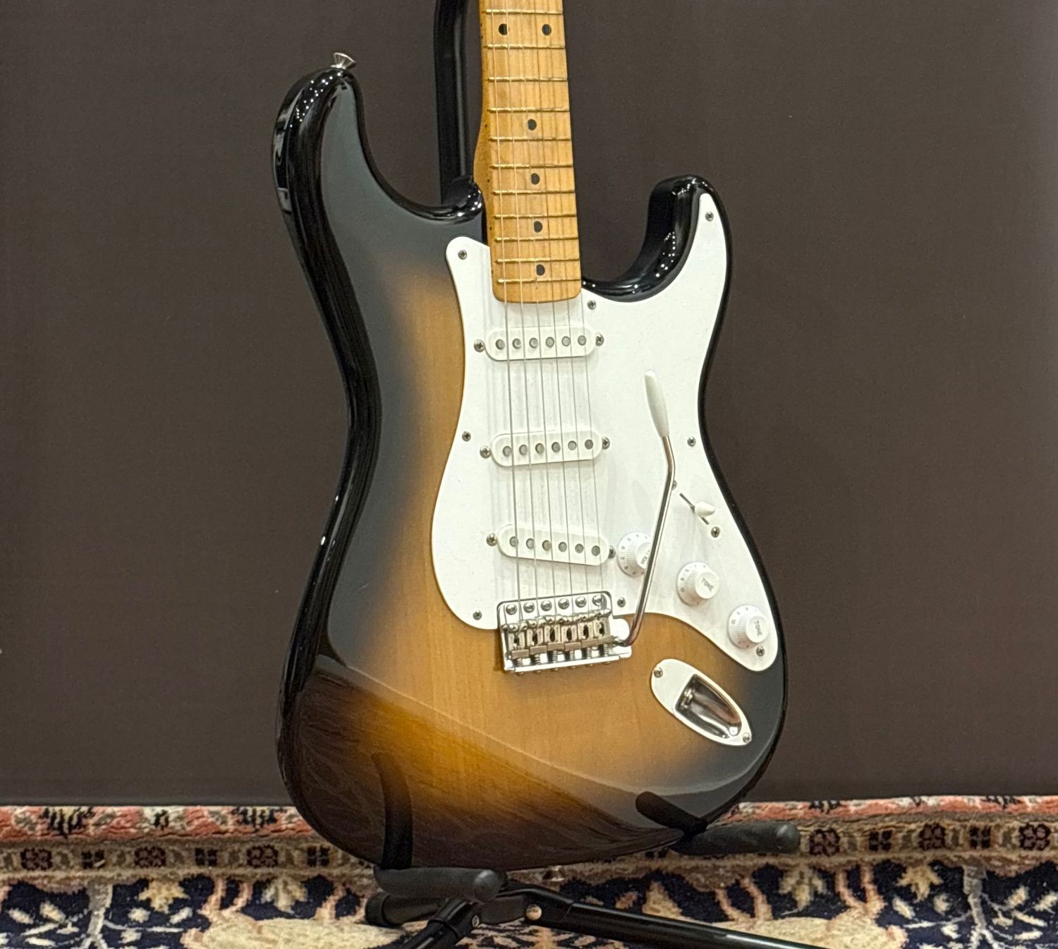 1982 Fender ST '59 - 65 Stratocaster - MIJ - JV Domestic Market