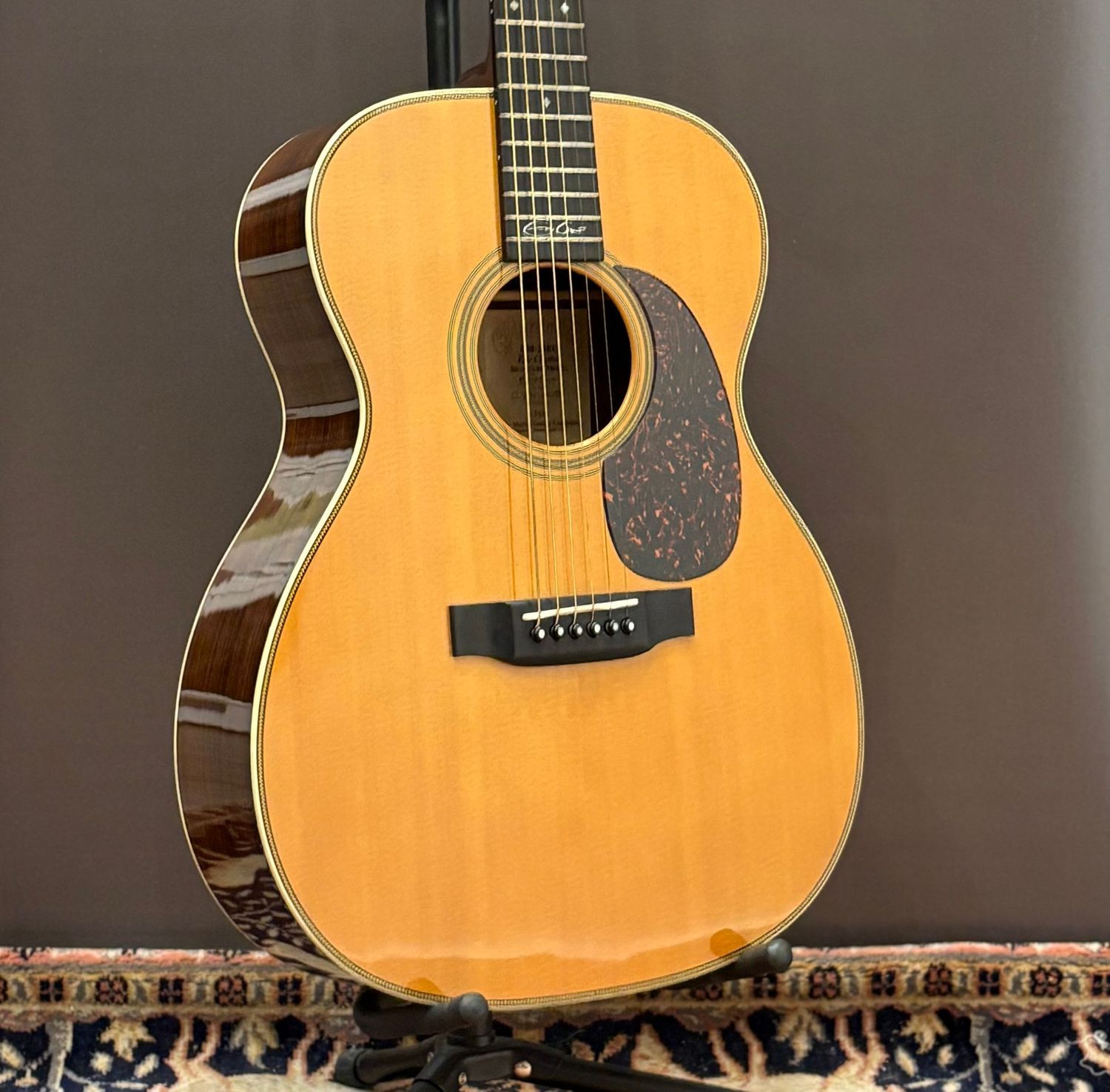 2001 Martin 000-28EC Eric Clapton Signature