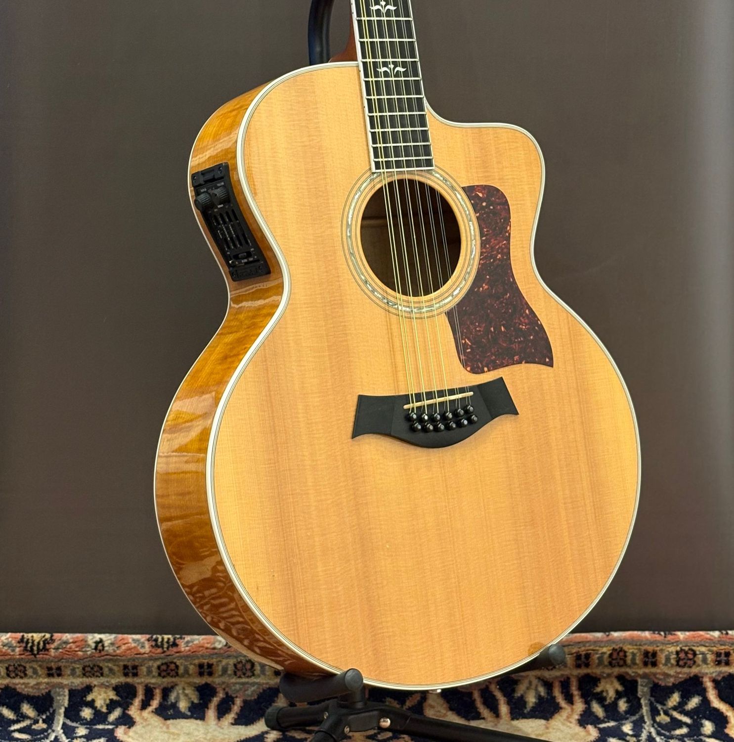 1998 Taylor 655-CE 12 String 1998 Taylor 655-CE 12 String