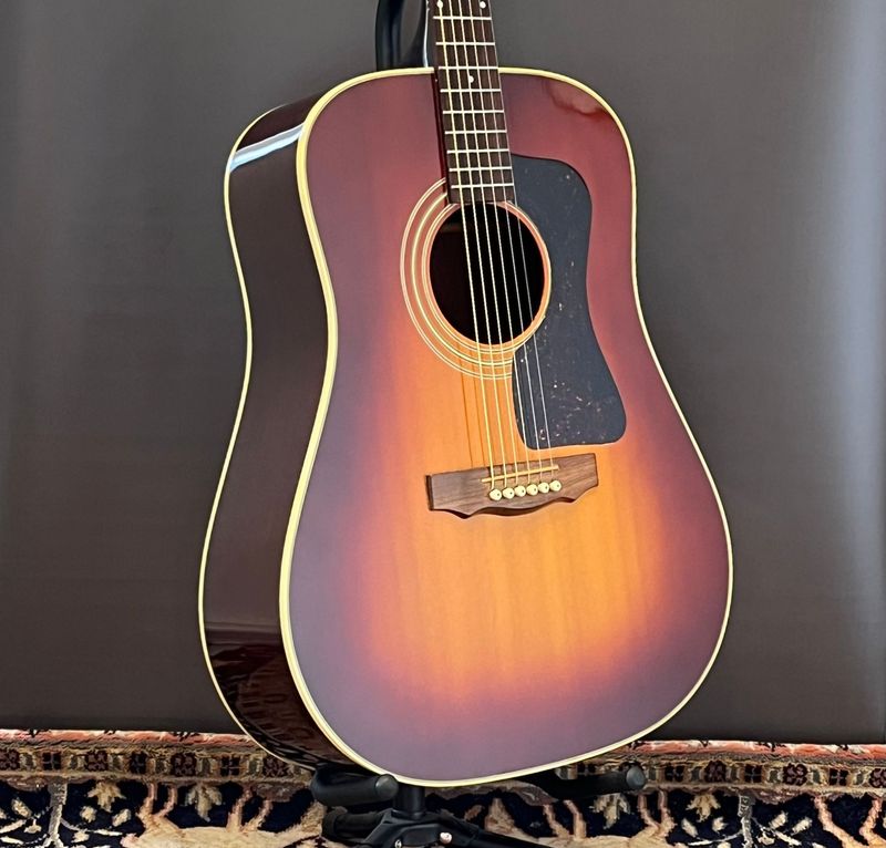 1988 Guild D-40 Bluegrass Jubilee
