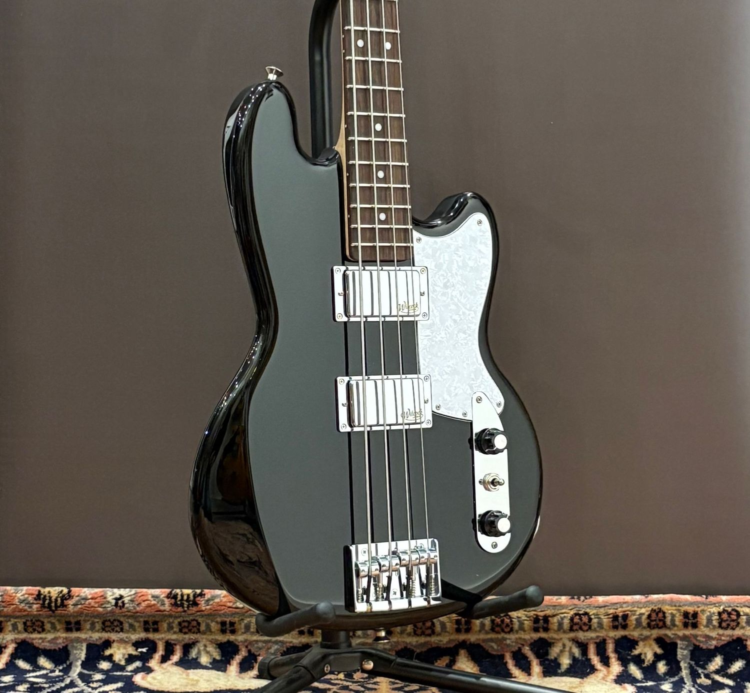 Wilcock Mullarkey - Medium Scale - NEW