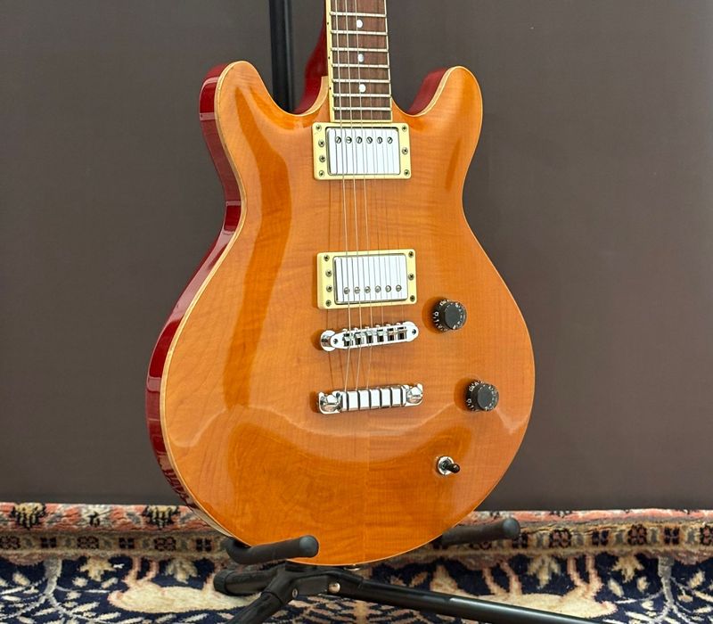 1991 Yamaha MSG Standard