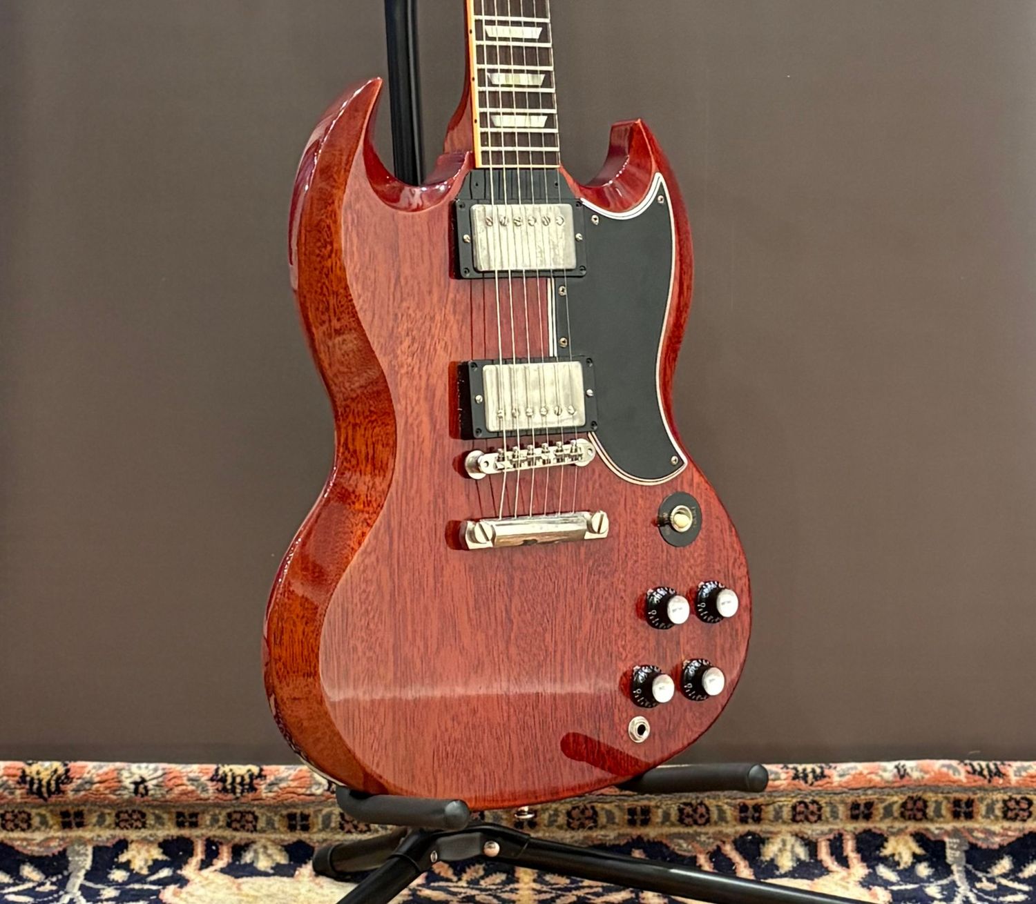 2022 Gibson Custom Shop '61 Les Paul SG Standard 2022 Gibson Custom Shop '61 Les Paul SG Standard