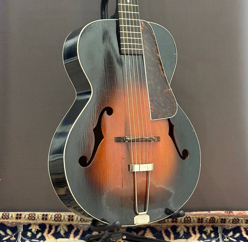 1950s Kay Archtop