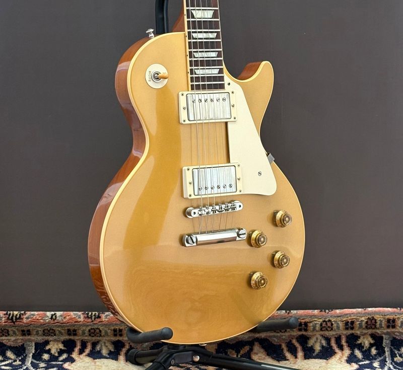 2021 Gibson Custom Shop '57 Les Paul Reissue R7