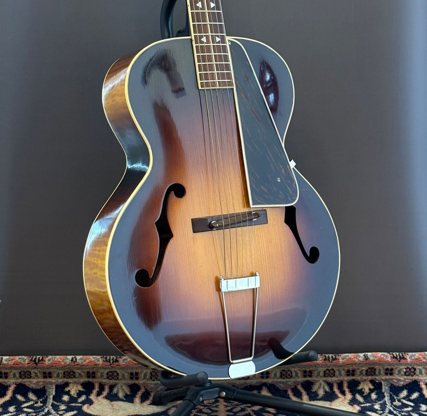 1934 Gibson Cromwell Archtop