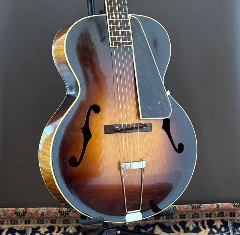 1938 Gibson Cromwell G6 Archtop