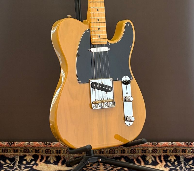 2022 Fender American Professional II Telecaster