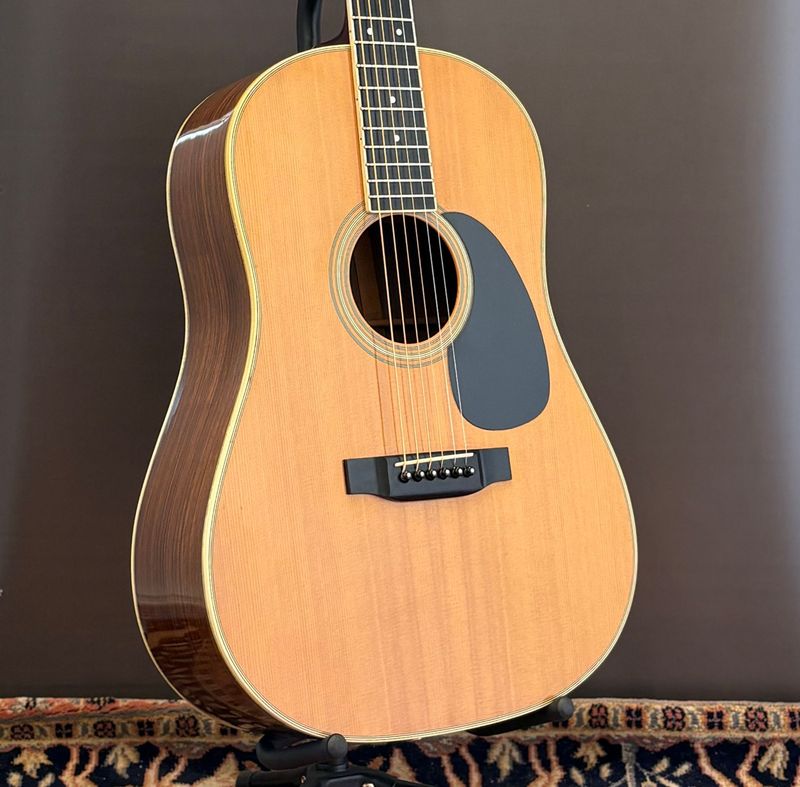 1991 Martin D-35 S