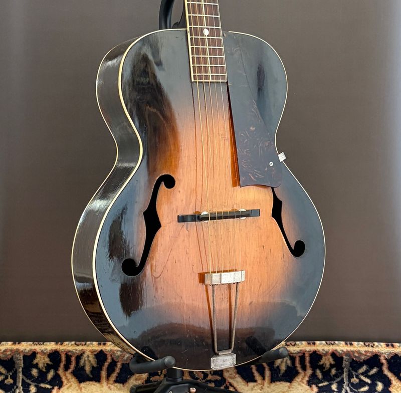 1935 Gibson Cromwell G4 Archtop