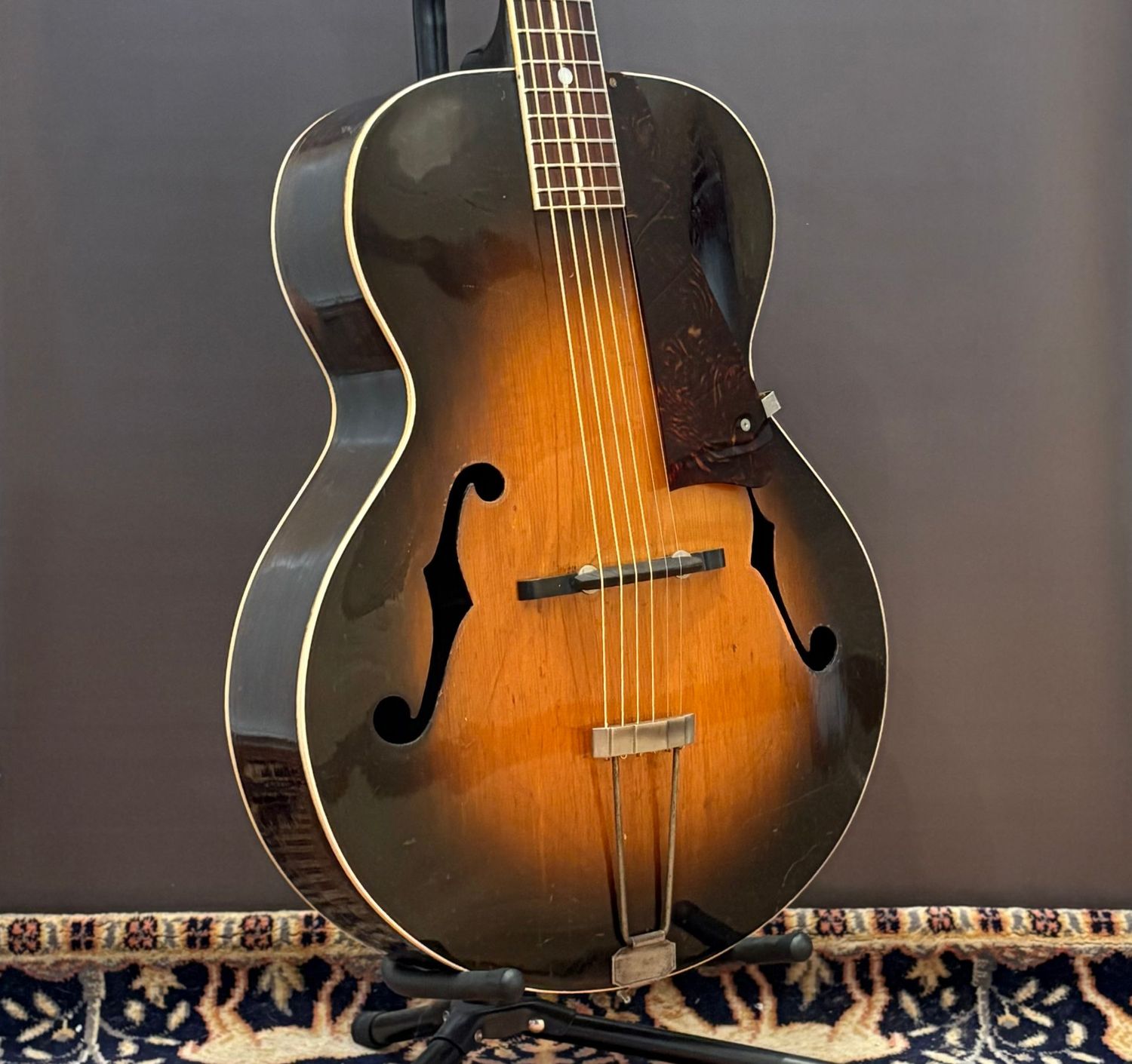 1934 Gibson Cromwell G4 Archtop 1934 Gibson Cromwell G4 Archtop