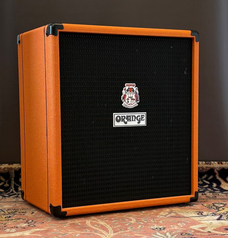 Orange Crush Bass 50 1x12" Bass Combo