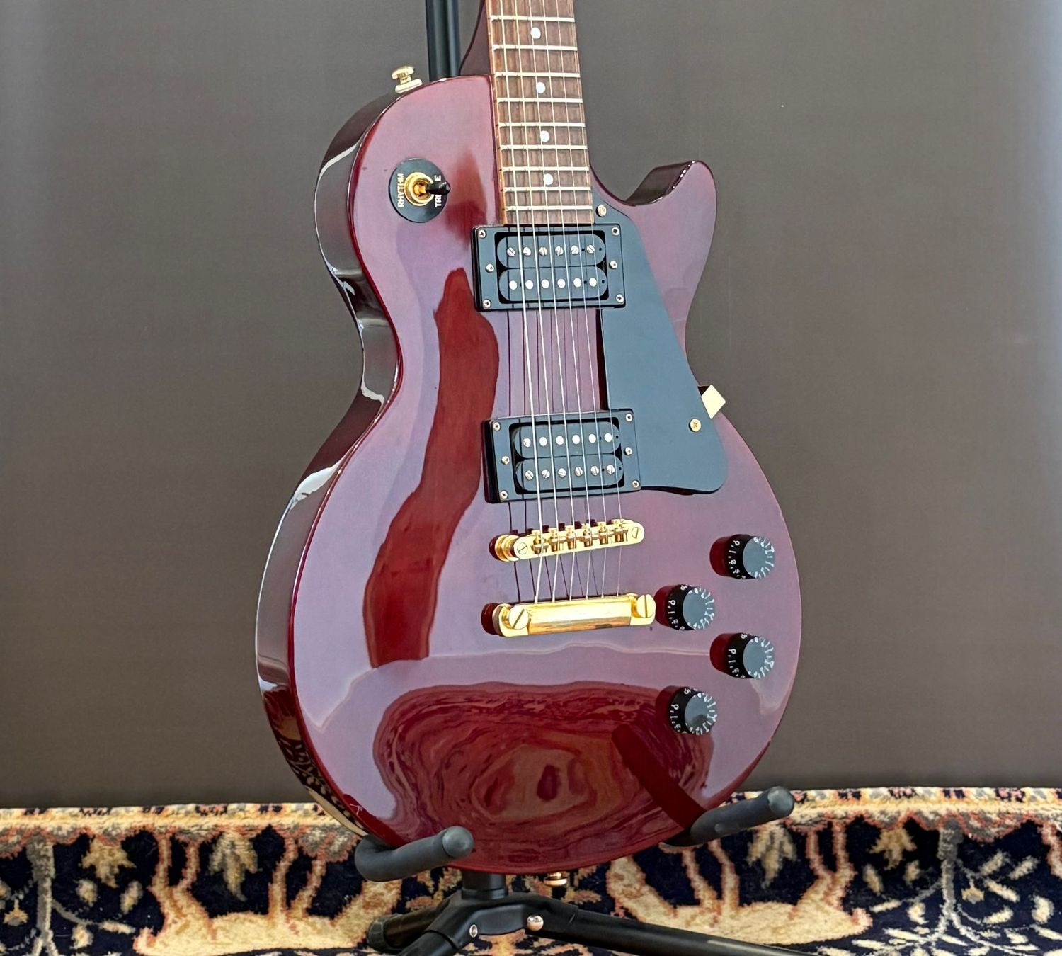 2005 Epiphone Limited Edition Les Paul Studio