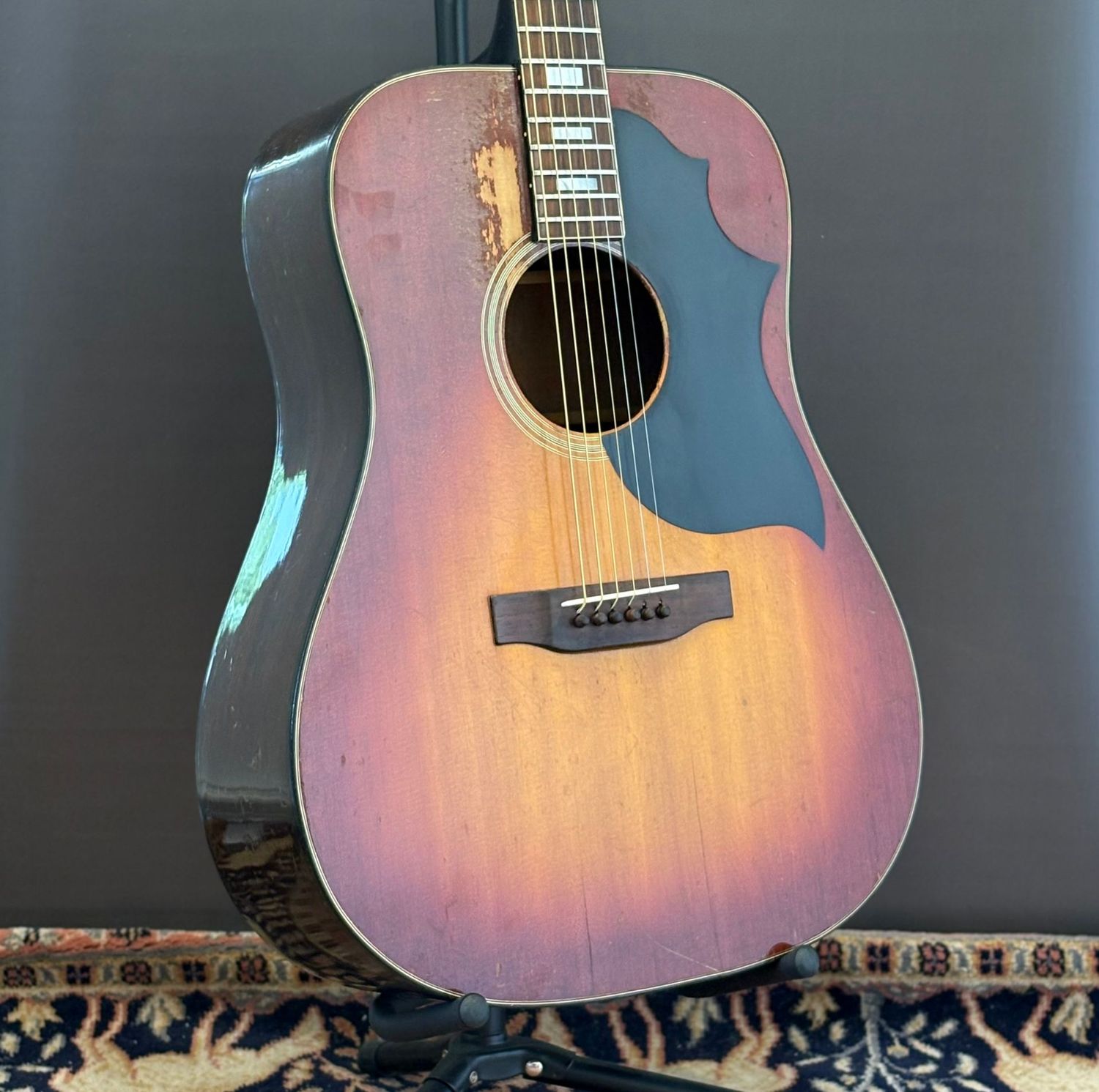 1971 Gibson Southern Jumbo Deluxe