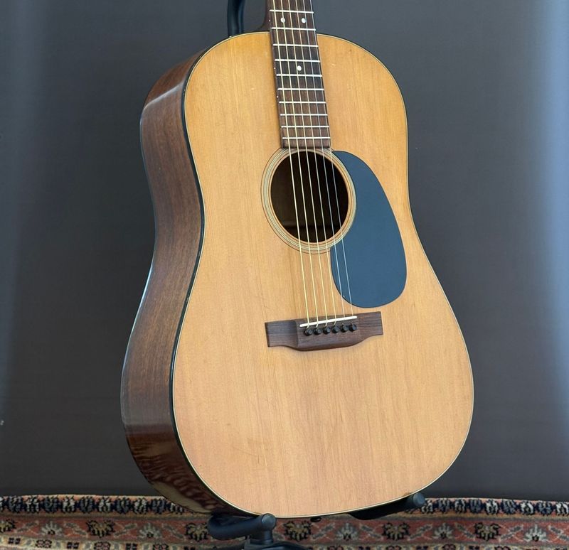 1971 Martin D-18 S