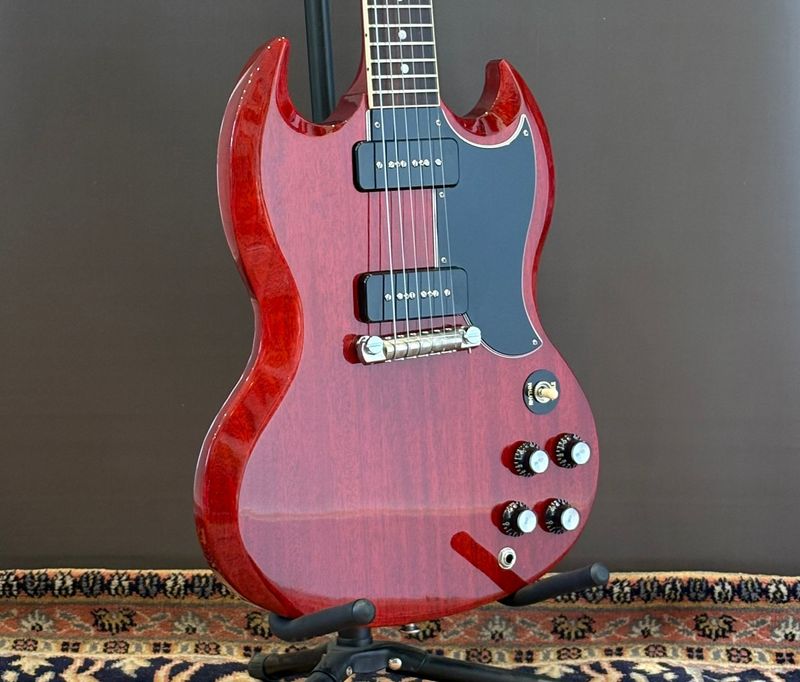 2023 Gibson SG Special