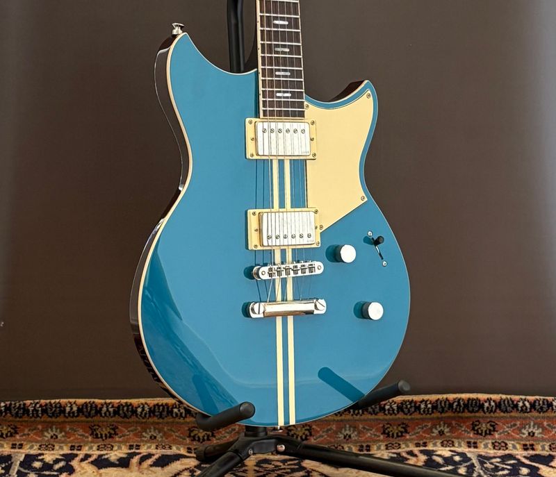 2023 Yamaha Revstar RSS20