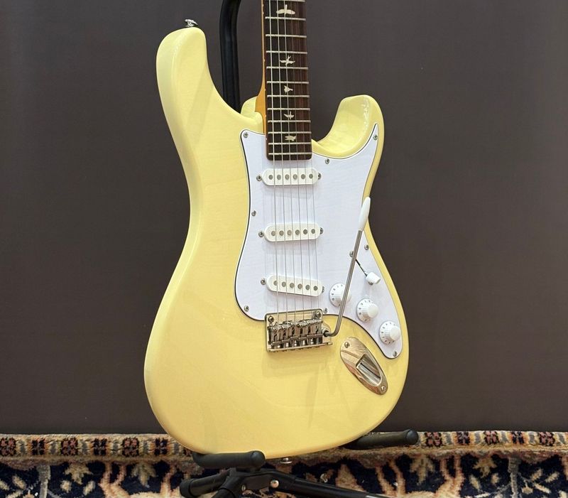 2021 PRS SE Silver Sky John Mayer Model