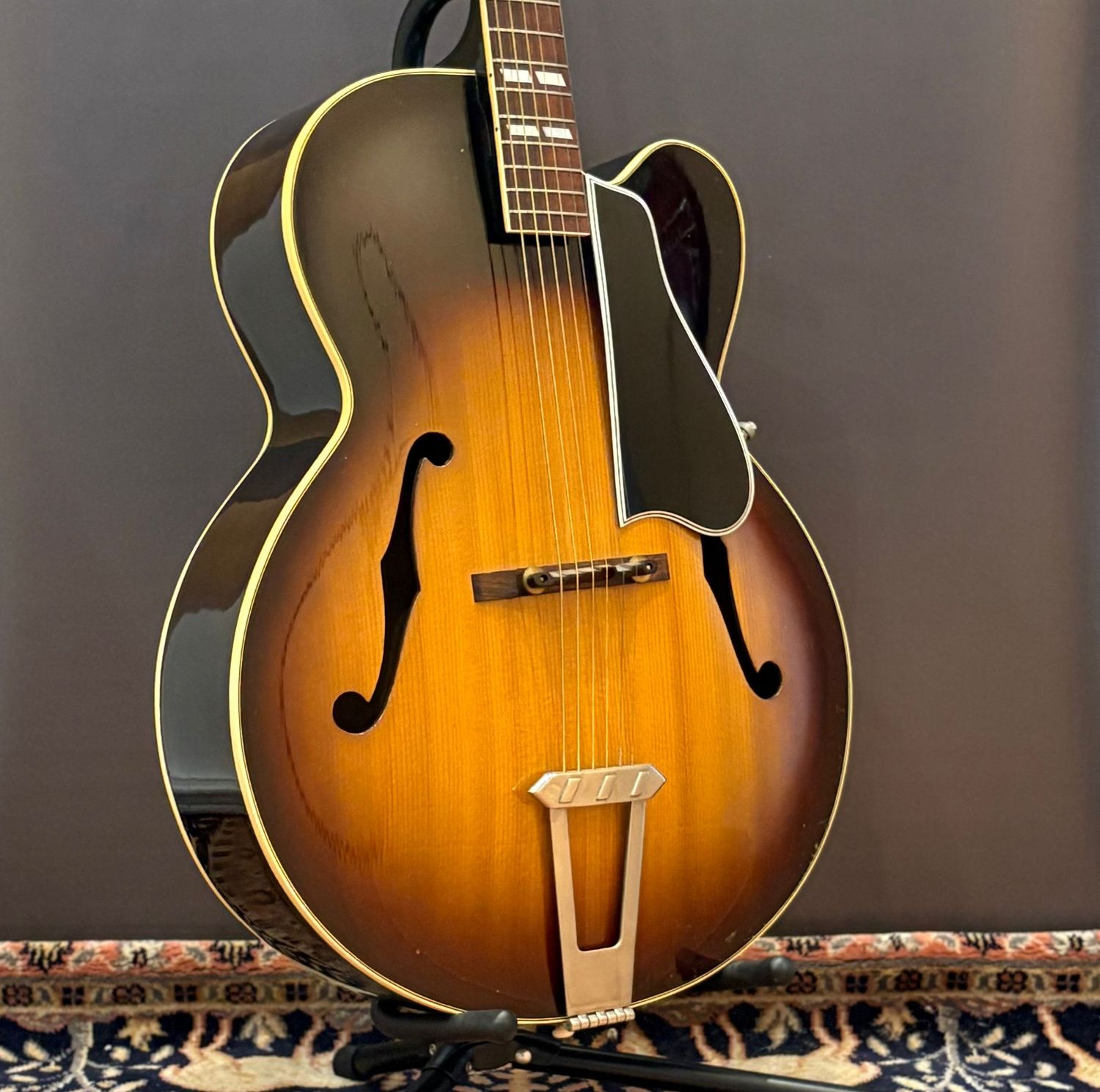 1957 Gibson L-7C 1957 Gibson L-7C