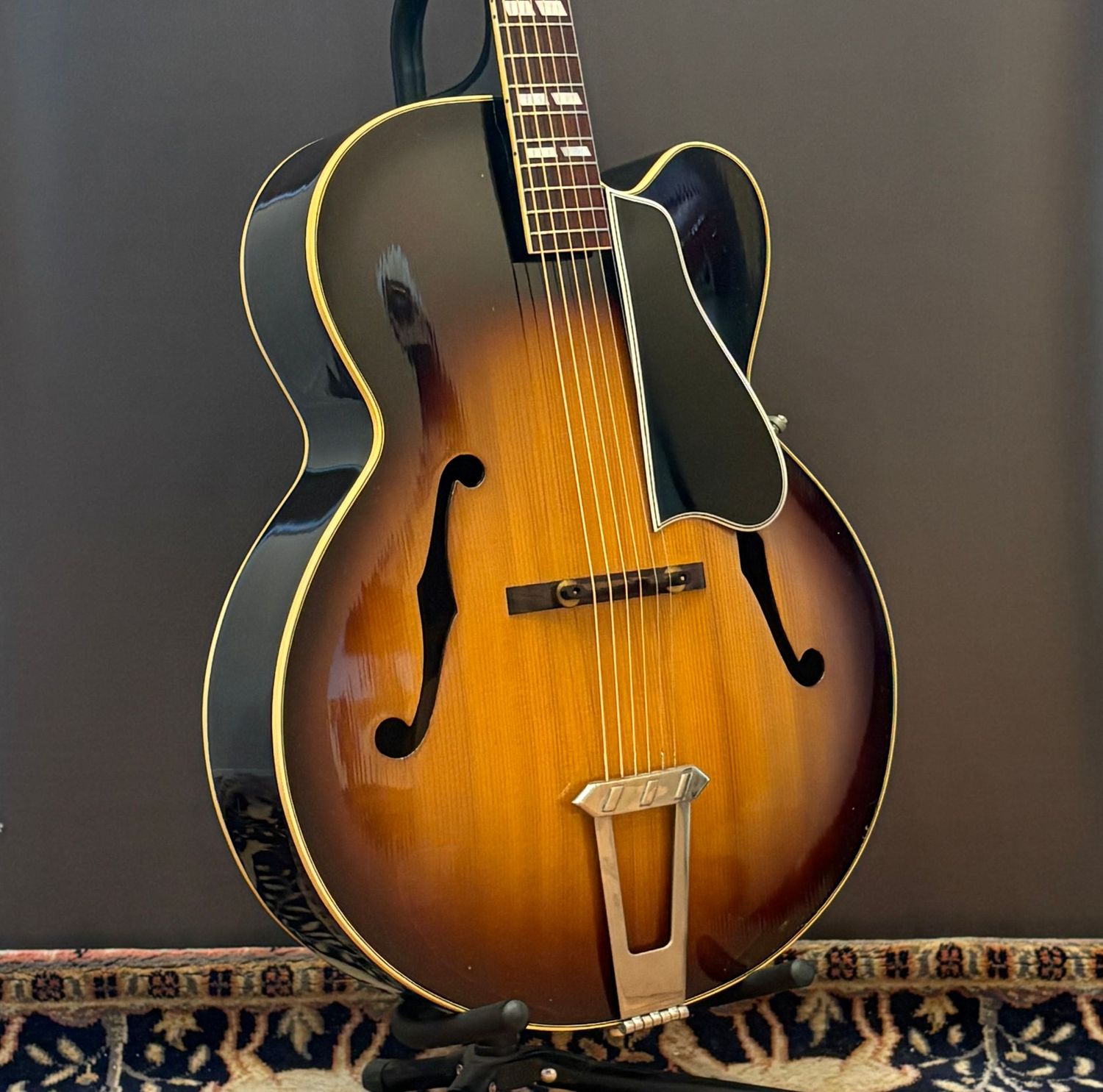 1957 Gibson L-7C 1957 Gibson L-7C