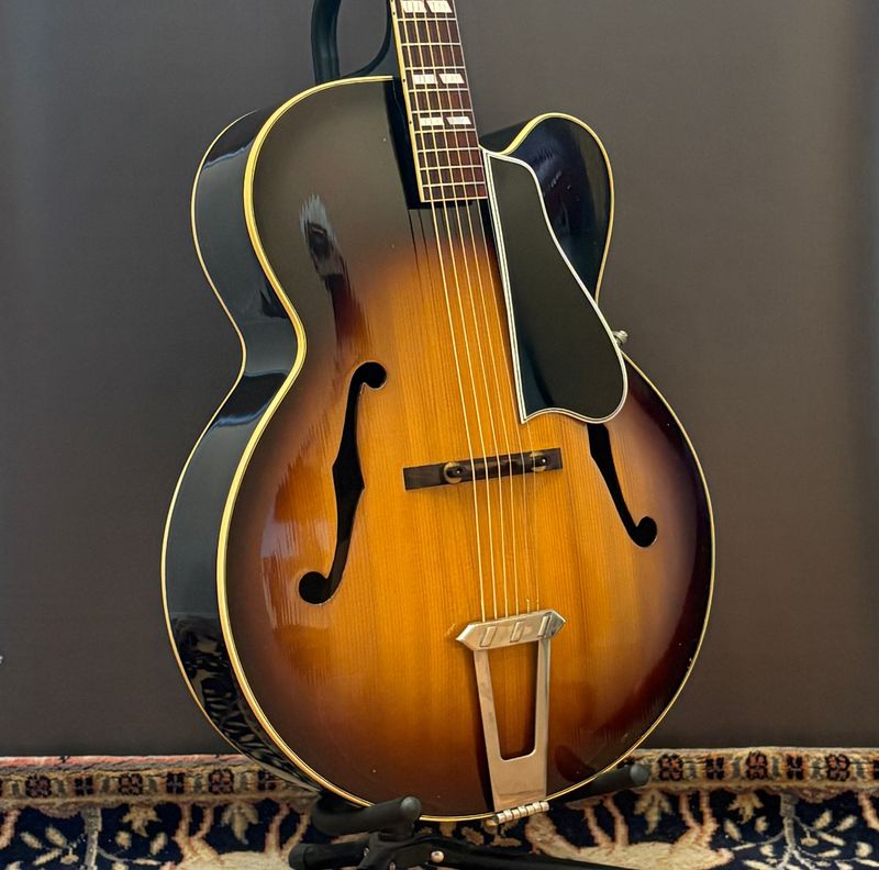 1957 Gibson L-7C