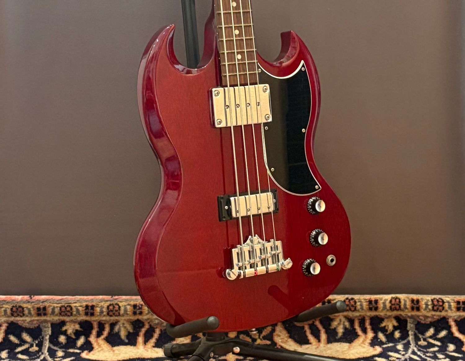 2005 Gibson SG Bass 2005 Gibson SG Bass