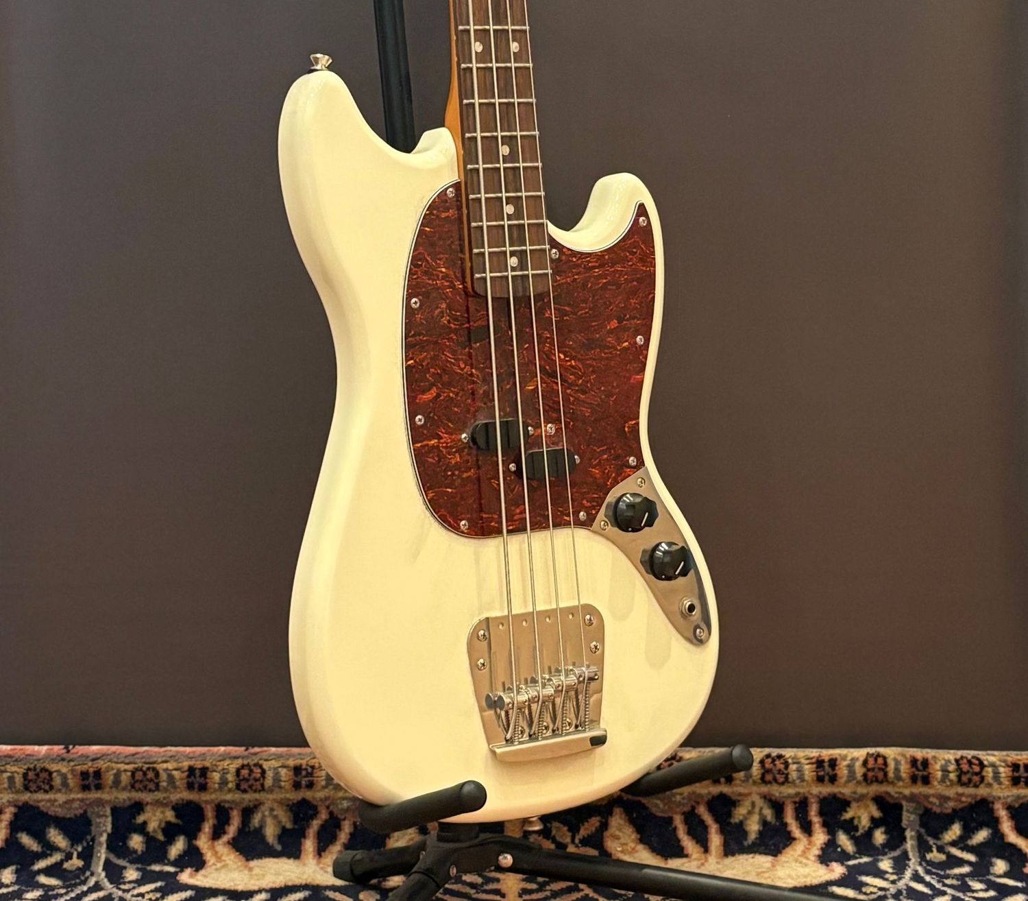2022 Squier Mustang Bass 2022 Squier Mustang Bass