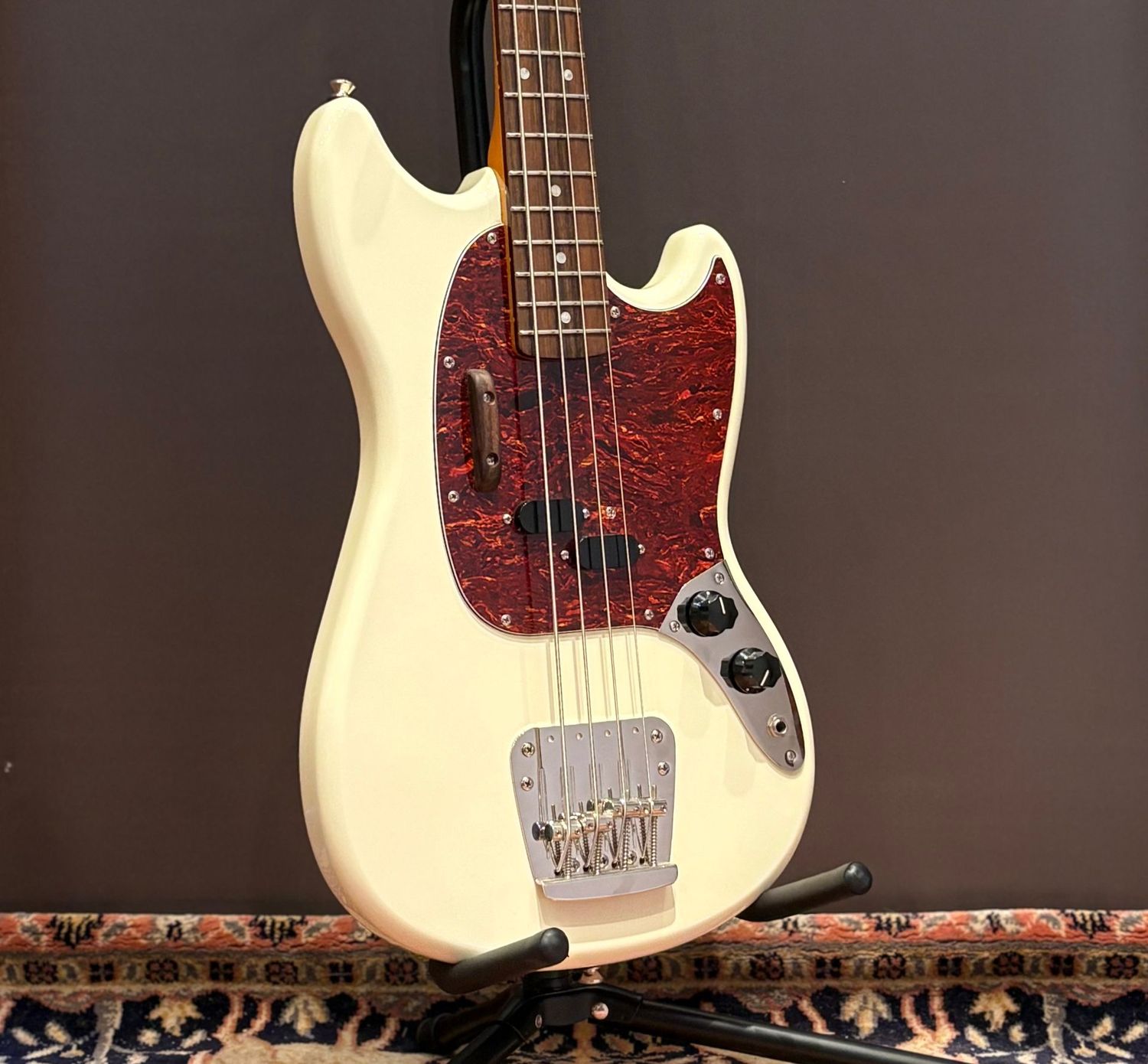 2022 Squier Classic Vibe '60s Mustang Bass