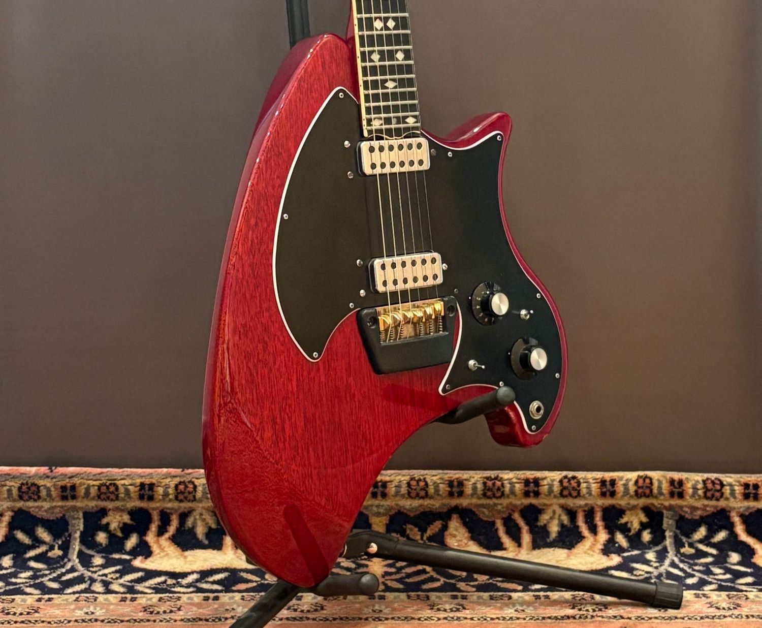 1974 Ovation Breadwinner 1974 Ovation Breadwinner