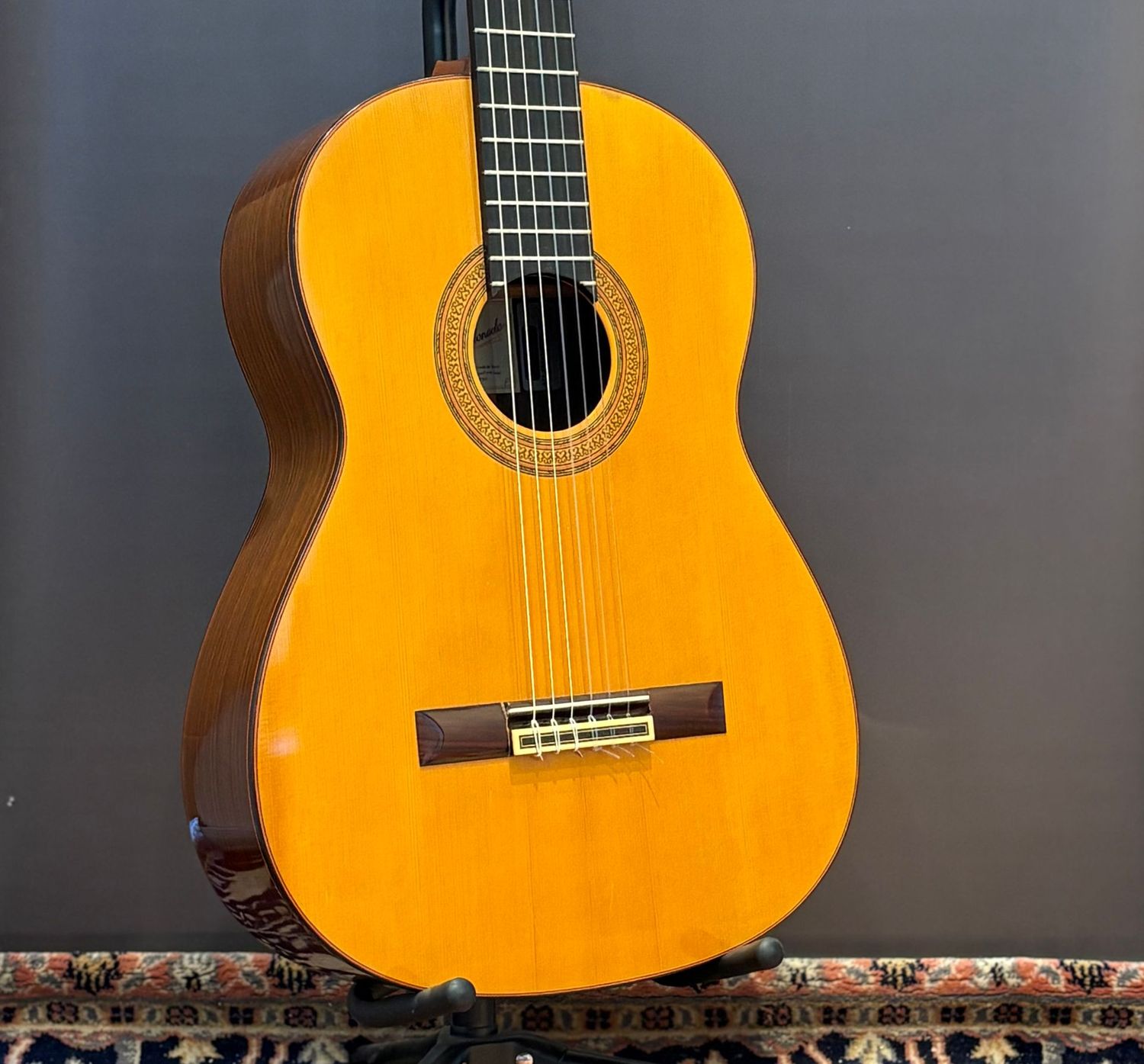 1987 Pedro Maldonado Classical Guitar 1987 Pedro Maldonado Classical Guitar