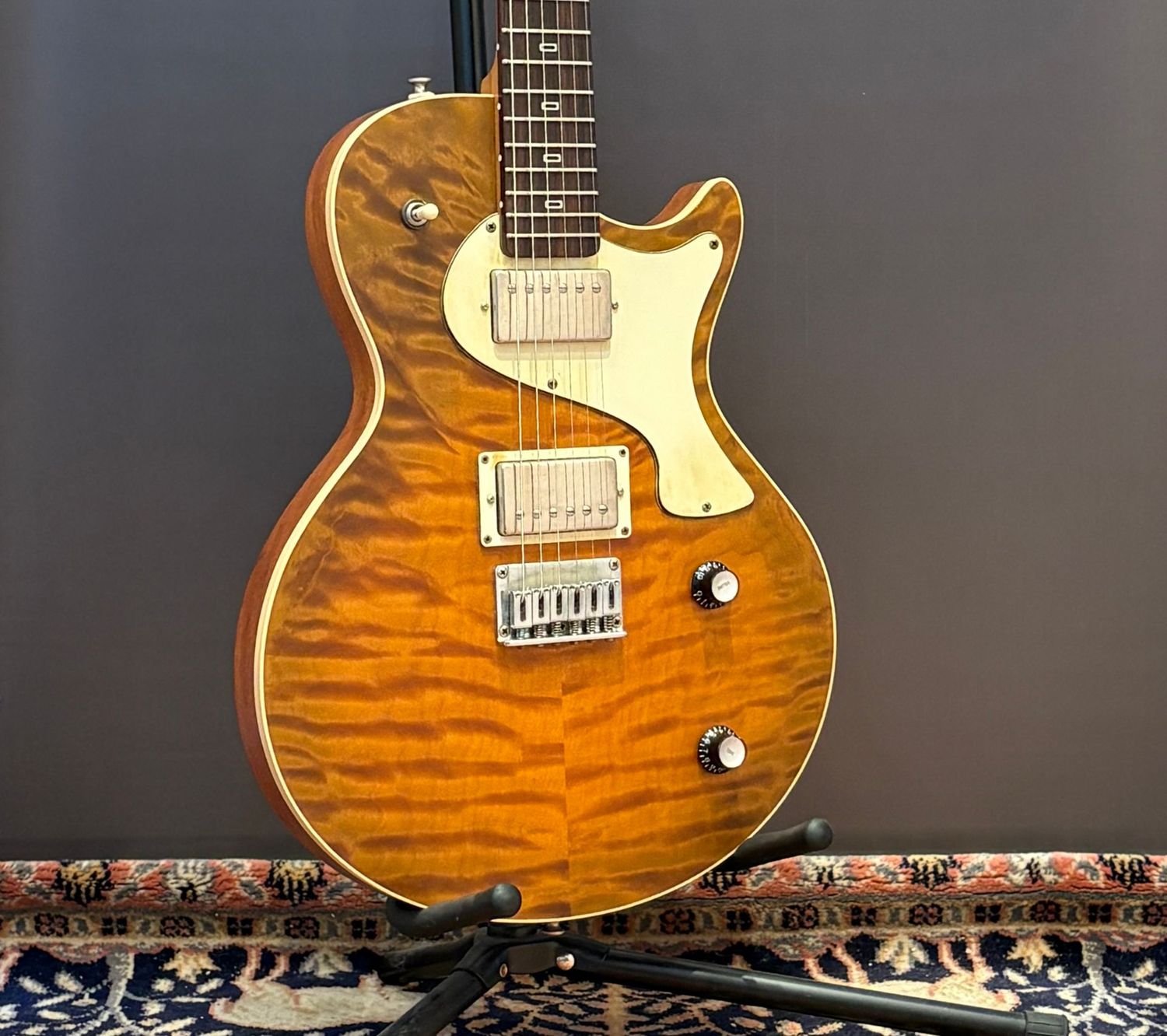 2022 PJD Guitars Carey Ltd 2022 PJD Guitars Carey Ltd