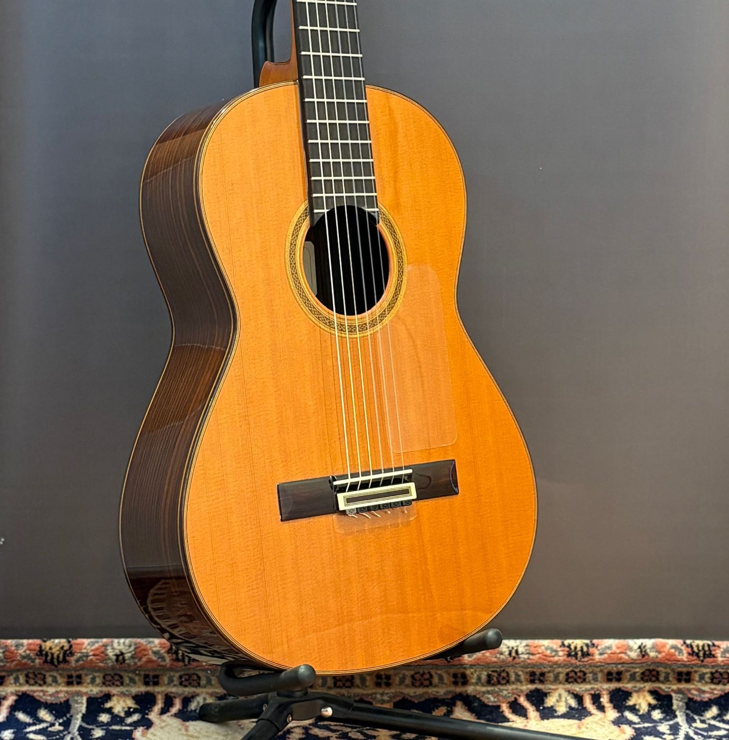 2016 Angel Benito Aguado Model Marieta 2016 Angel Benito Aguado Model Marieta