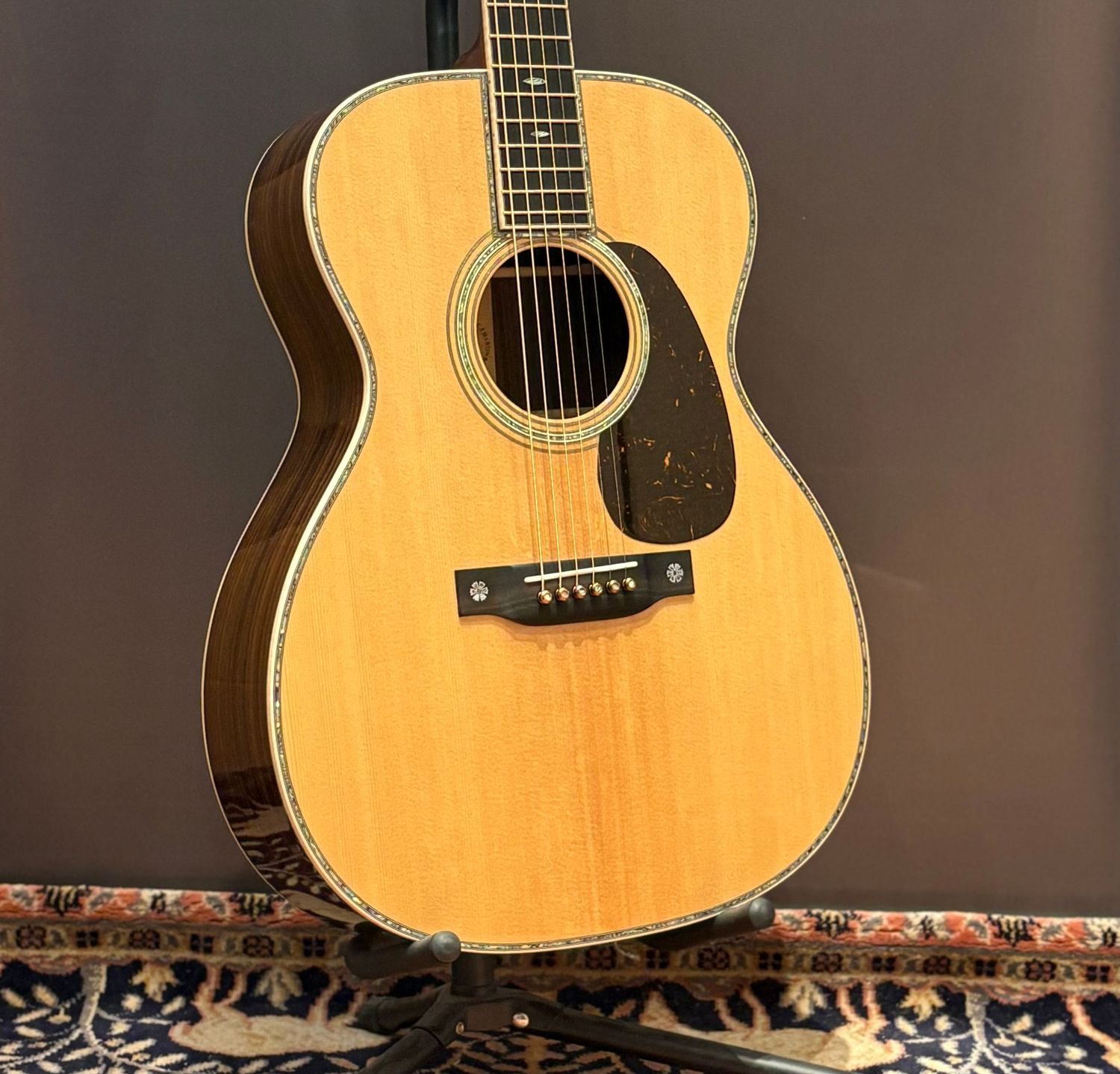 2025 Martin 000-42 Modern Deluxe 2025 Martin 000-42 Modern Deluxe