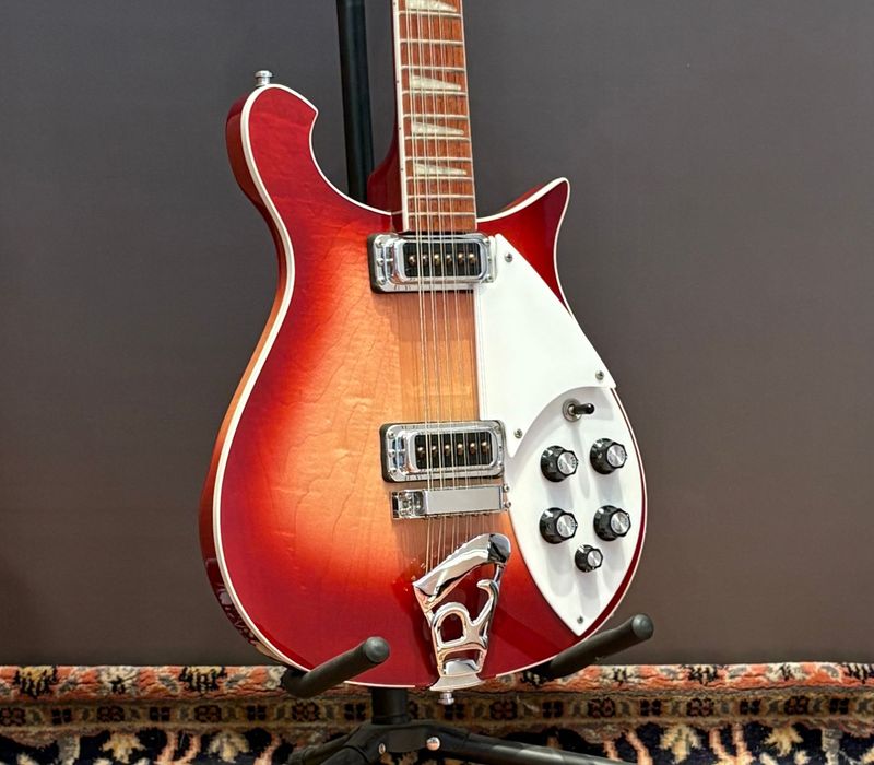 2001 Rickenbacker 620/12