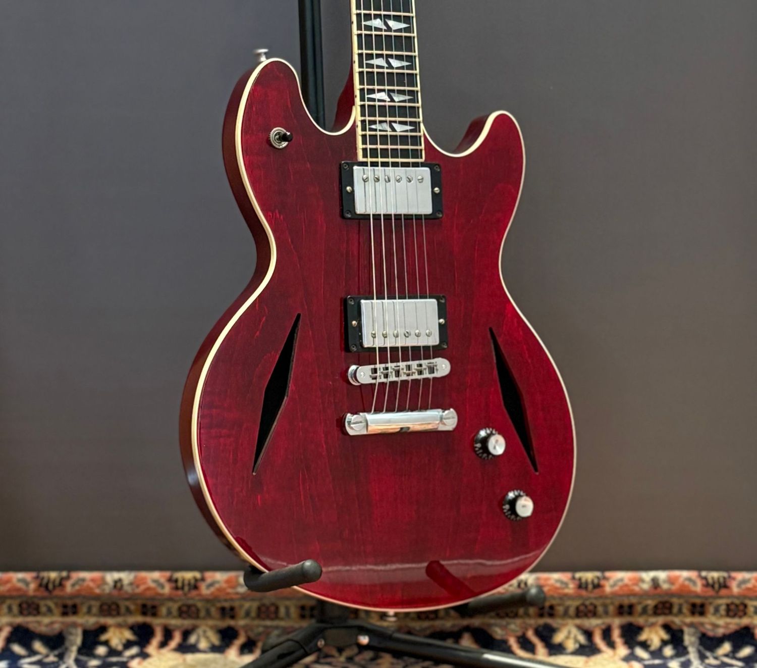 2006 Gibson Vegas Standard 2006 Gibson Vegas Standard