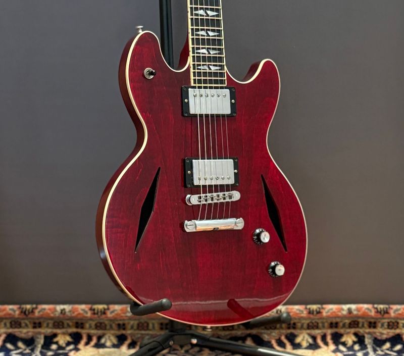 2006 Gibson Vegas Standard